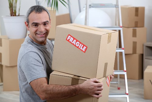 Modern Leamouth Storage helping create more room at home and work