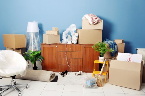 Student storage solutions in Leamouth for busy students