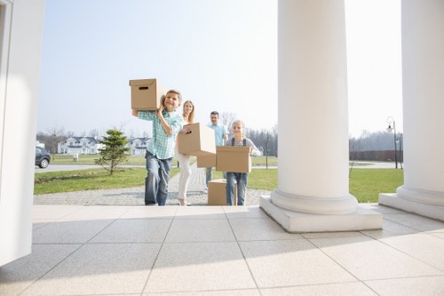 Secure document storage for Leamouth homes and businesses