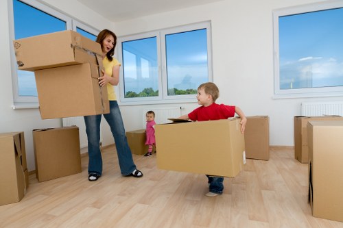 Contact route for accessibility requests at Leamouth Storage