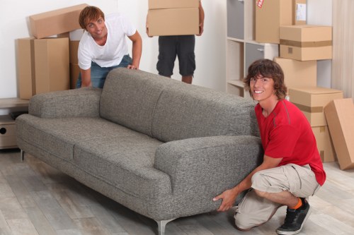 Local packing services in Leamouth supporting residential and business moves
