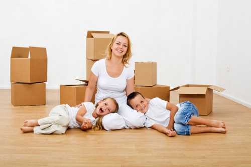 Secure storage space for stock and equipment near Leamouth
