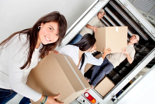 Secure Leamouth storage environment for belongings and documents