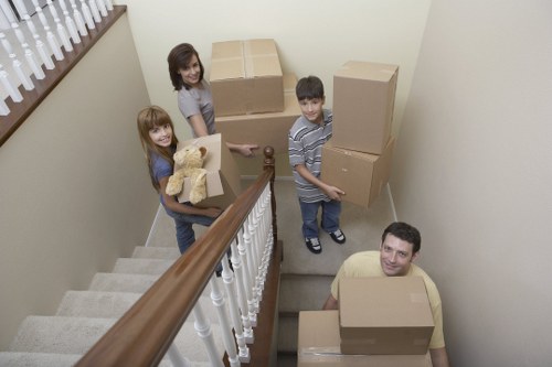 Modern document organisation and storage solutions in Leamouth